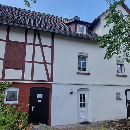 Ferienhaus Schuldienersch Biedenkopf Kültér fotó