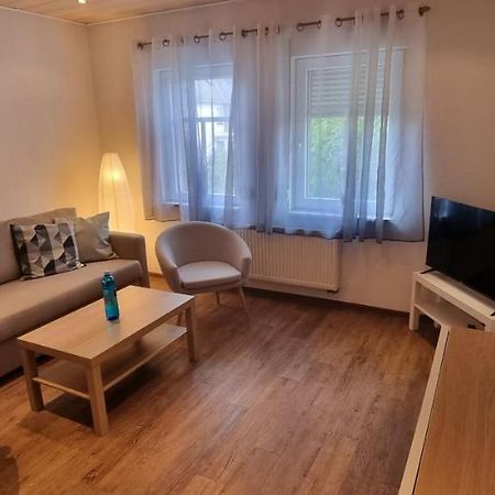 Ferienhaus Schuldienersch Biedenkopf Kültér fotó