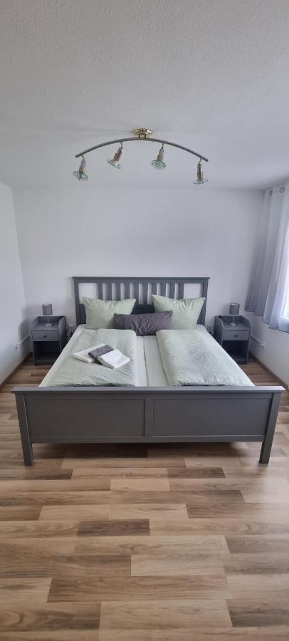 Ferienhaus Schuldienersch Biedenkopf Kültér fotó