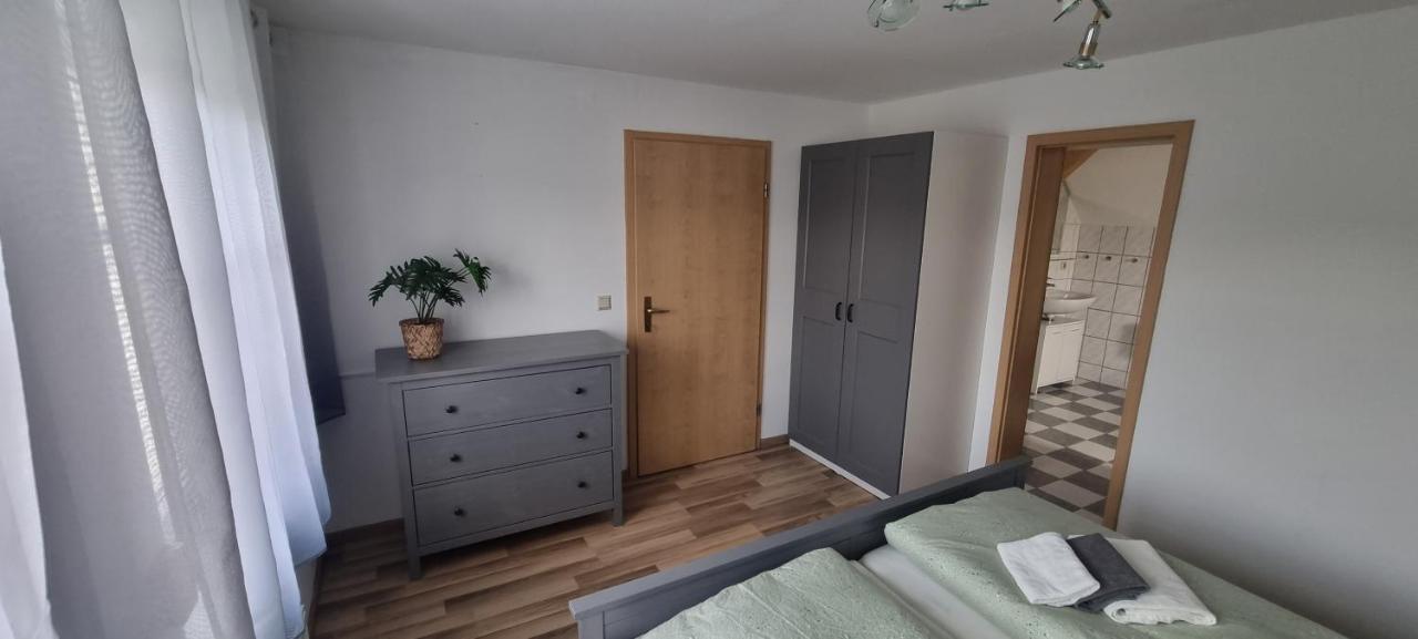 Ferienhaus Schuldienersch Biedenkopf Kültér fotó
