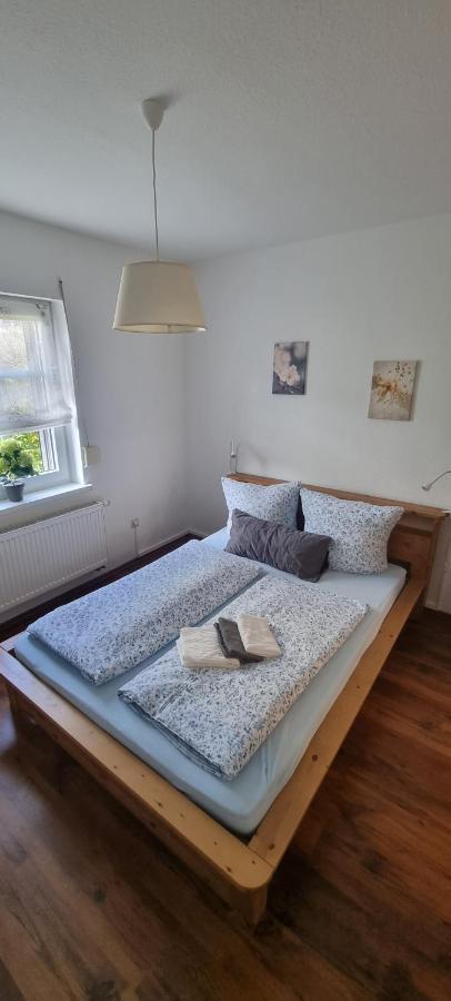 Ferienhaus Schuldienersch Biedenkopf Kültér fotó