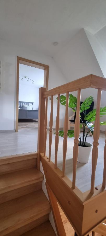 Ferienhaus Schuldienersch Biedenkopf Kültér fotó