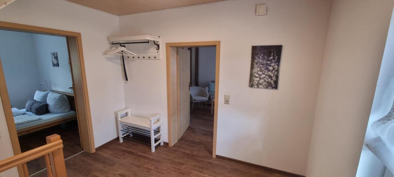 Ferienhaus Schuldienersch Biedenkopf Kültér fotó