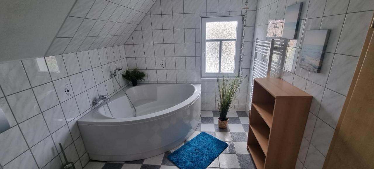 Ferienhaus Schuldienersch Biedenkopf Kültér fotó