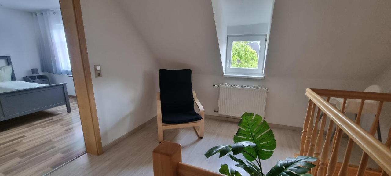 Ferienhaus Schuldienersch Biedenkopf Kültér fotó