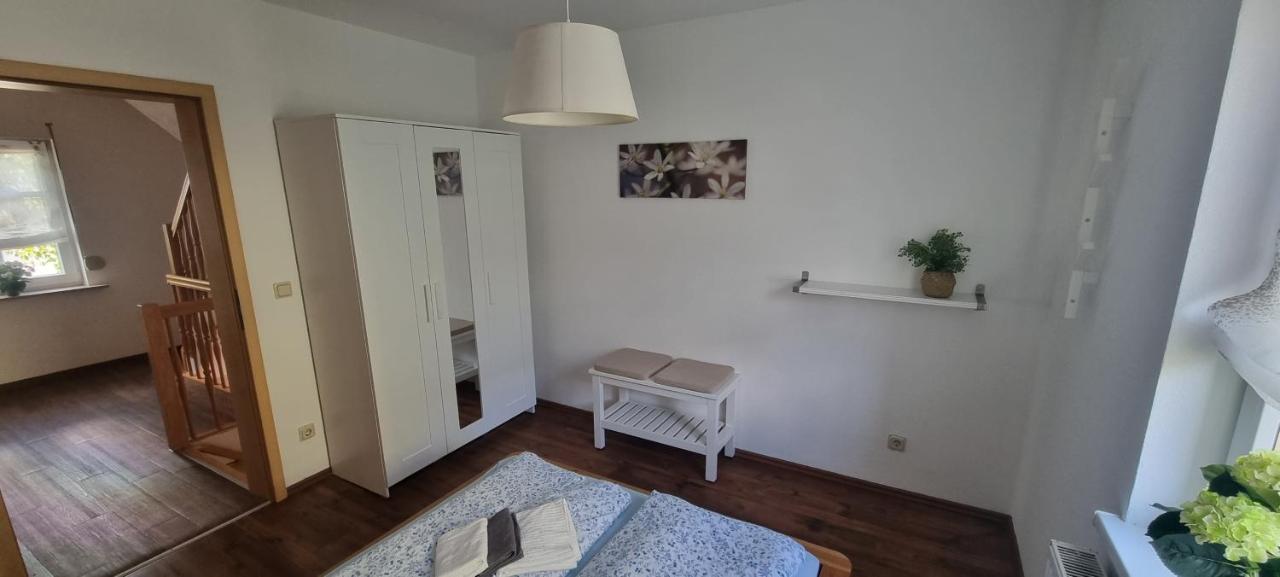 Ferienhaus Schuldienersch Biedenkopf Kültér fotó